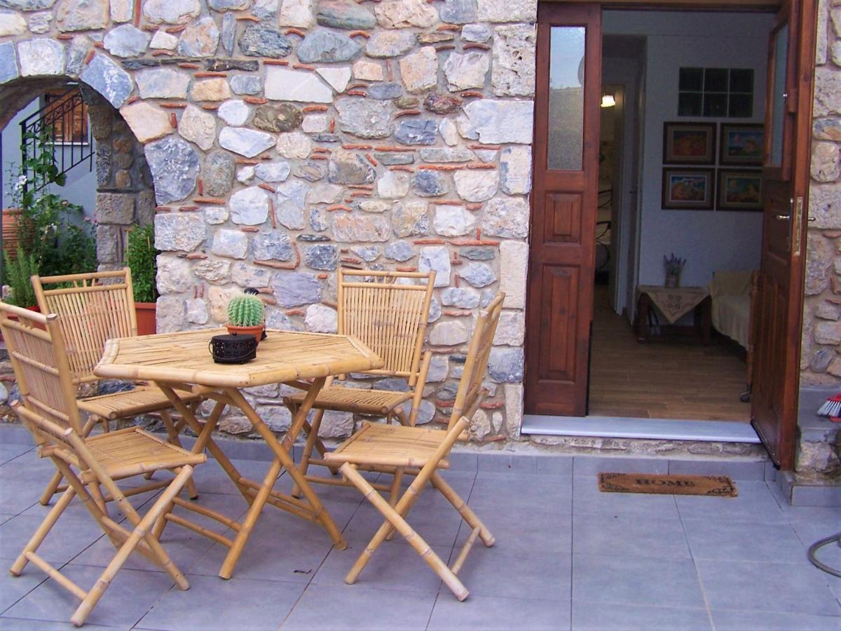Ανεξαρτητο Studio Στο Ομορφο Καστορειο Kastorion Exterior foto
